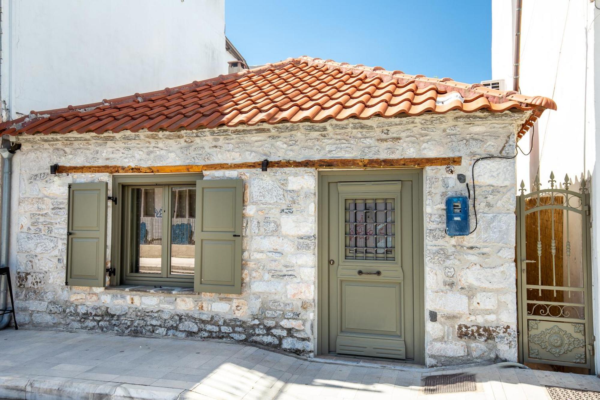 Alifadas 1836 Limenas  Exterior photo