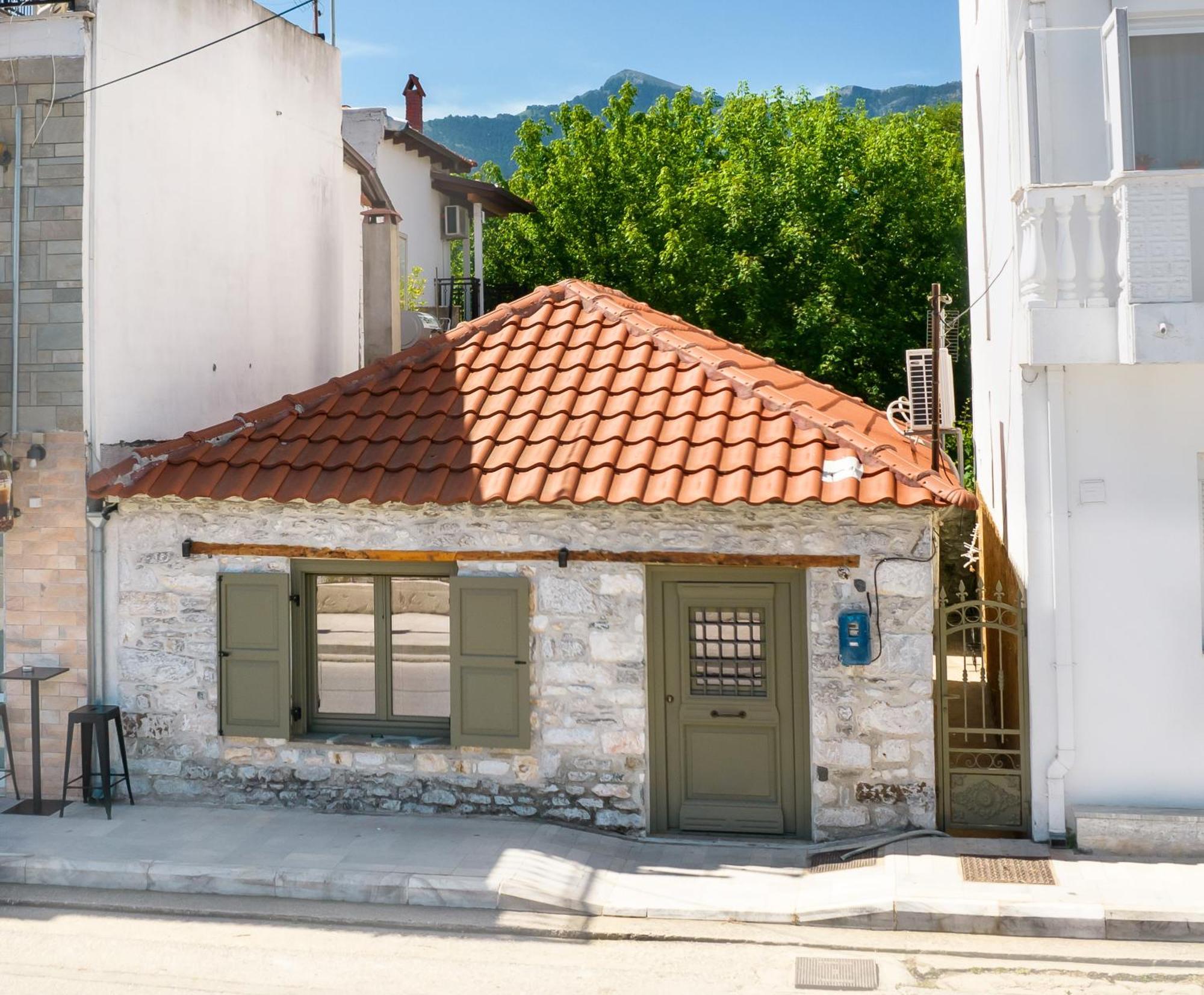 Alifadas 1836 Limenas  Exterior photo